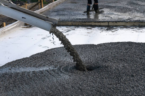 Best Concrete Sidewalk Installation in Spartanburg, SC