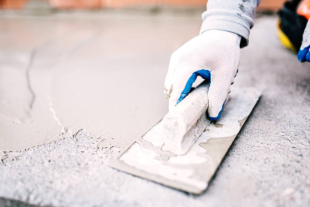 Best Concrete Pool Decks in Spartanburg, SC